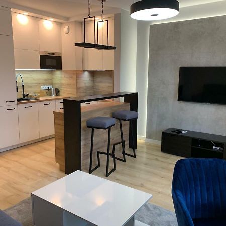 Apartament Studio Z Widokiem Na Odre Bulwary Ksiazece 브로츠와프 외부 사진