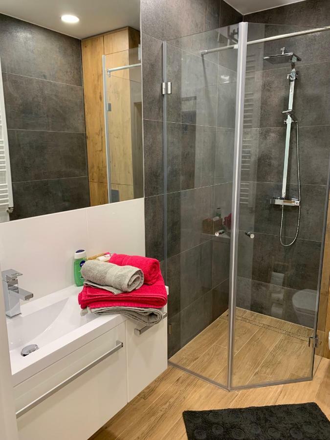 Apartament Studio Z Widokiem Na Odre Bulwary Ksiazece 브로츠와프 외부 사진