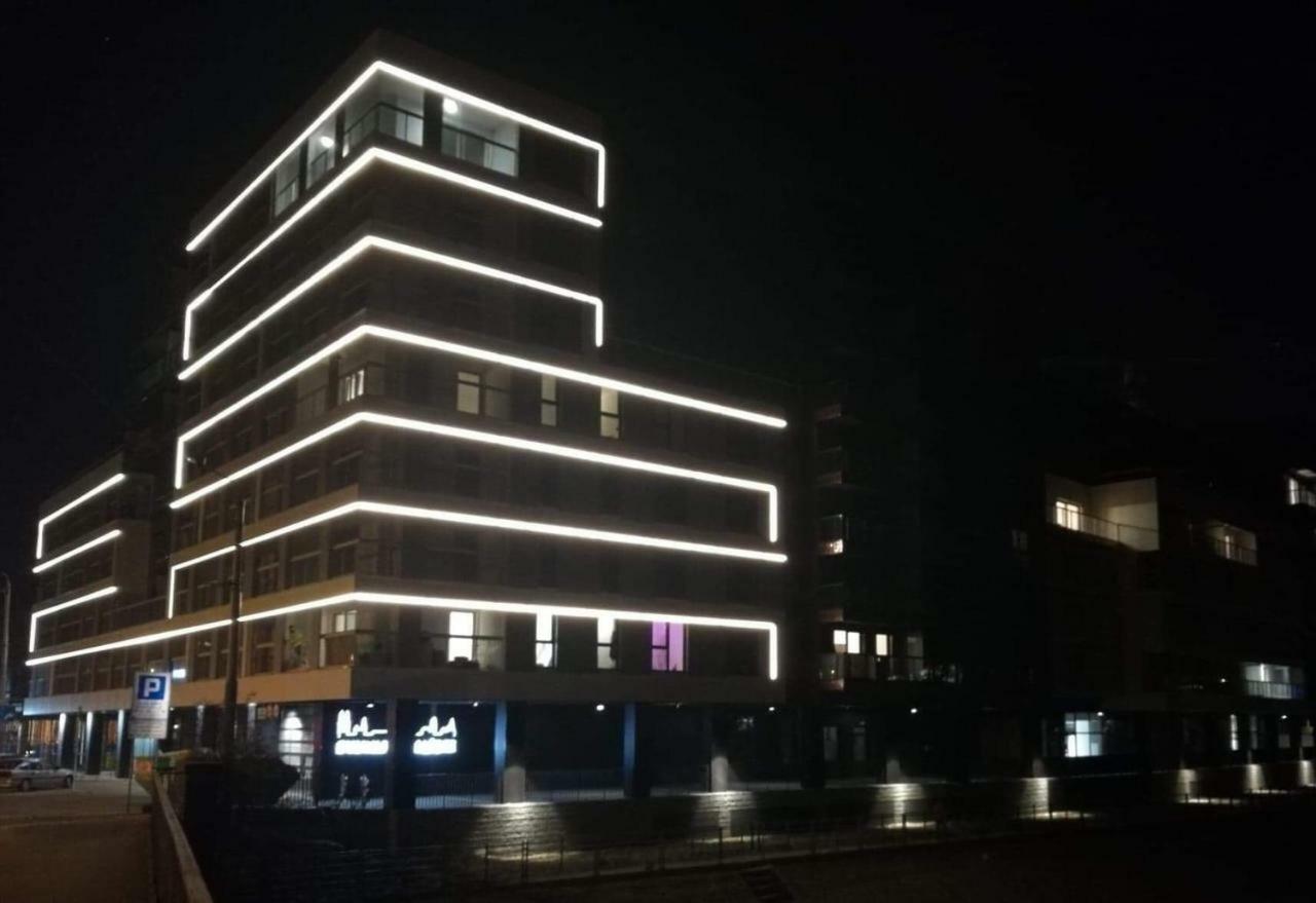 Apartament Studio Z Widokiem Na Odre Bulwary Ksiazece 브로츠와프 외부 사진